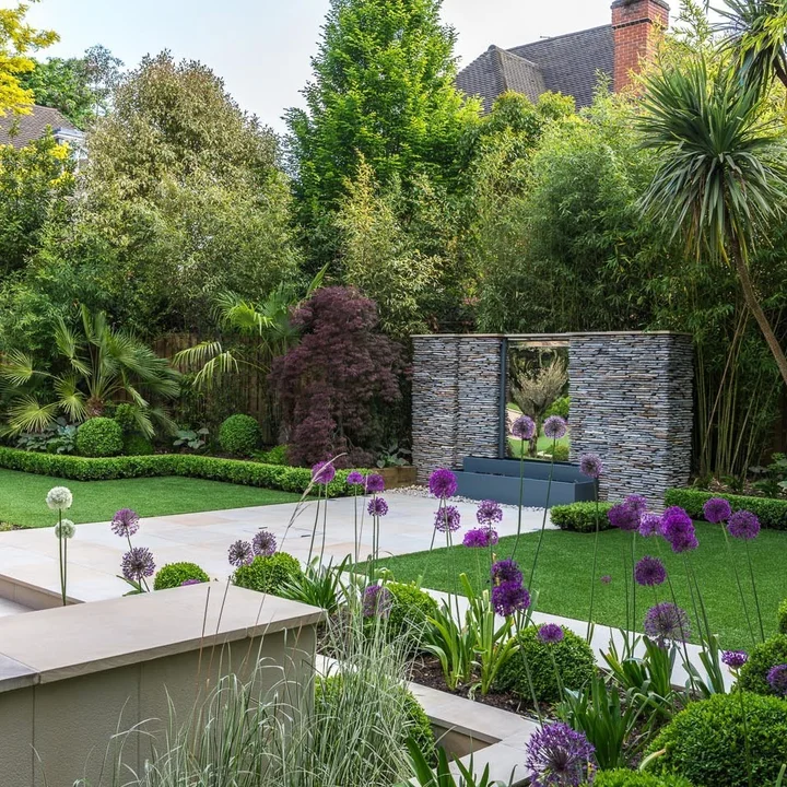 BML Trees hero garden